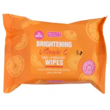 Vlažne maramice za uklanjanje šminke - vitamin C 25/1